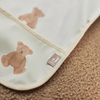 Lot de 2 bavoirs imperméables Teddy Bear Jollein