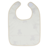Lot de 2 bavoirs imperméables Teddy Bear Jollein