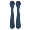 Lot de 2 cuillères en silicone Jollein