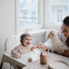 Lot de 2 Cuillères pour bébé Mushie
