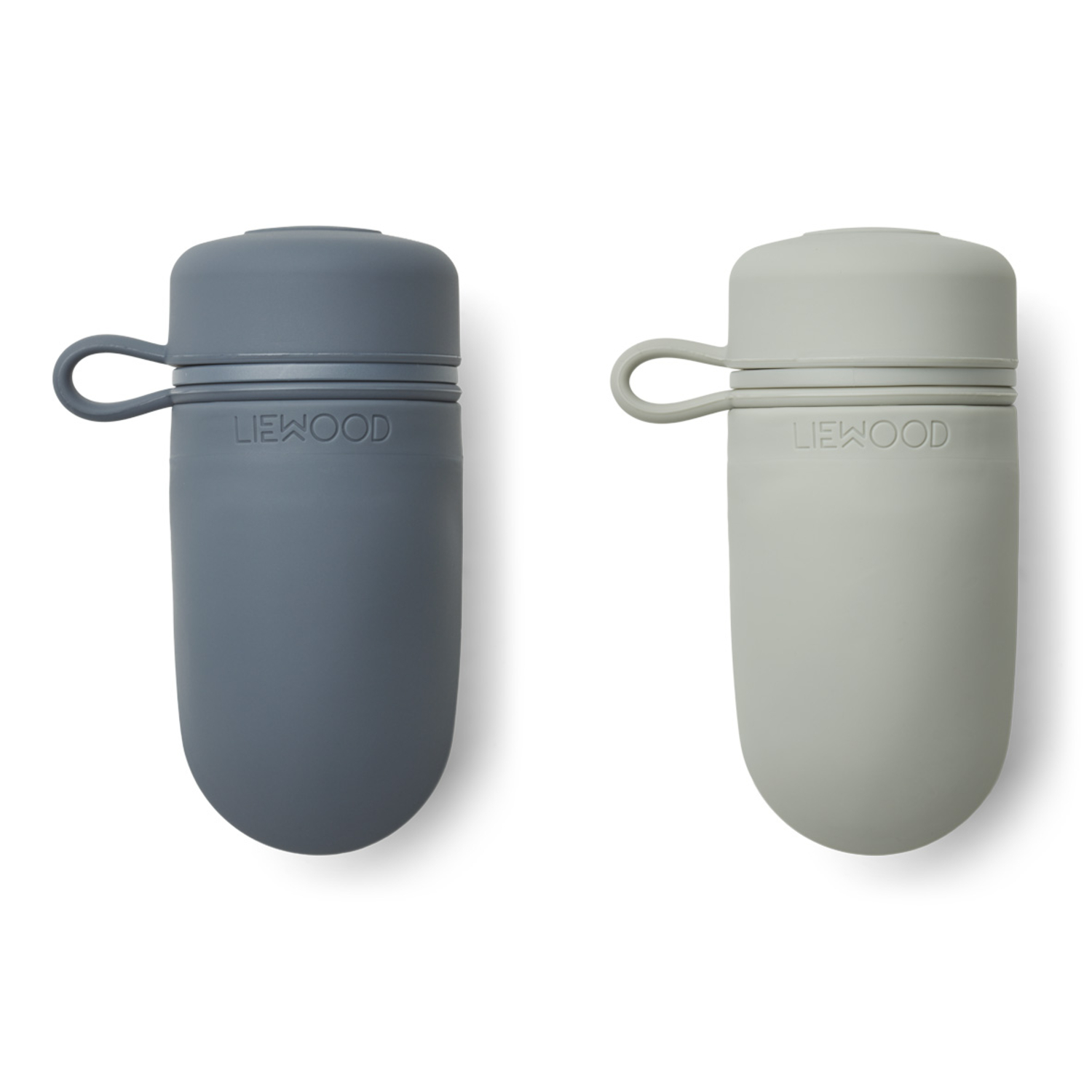 Lot de 2 Gourdes à Smoothies Tanya Liewood