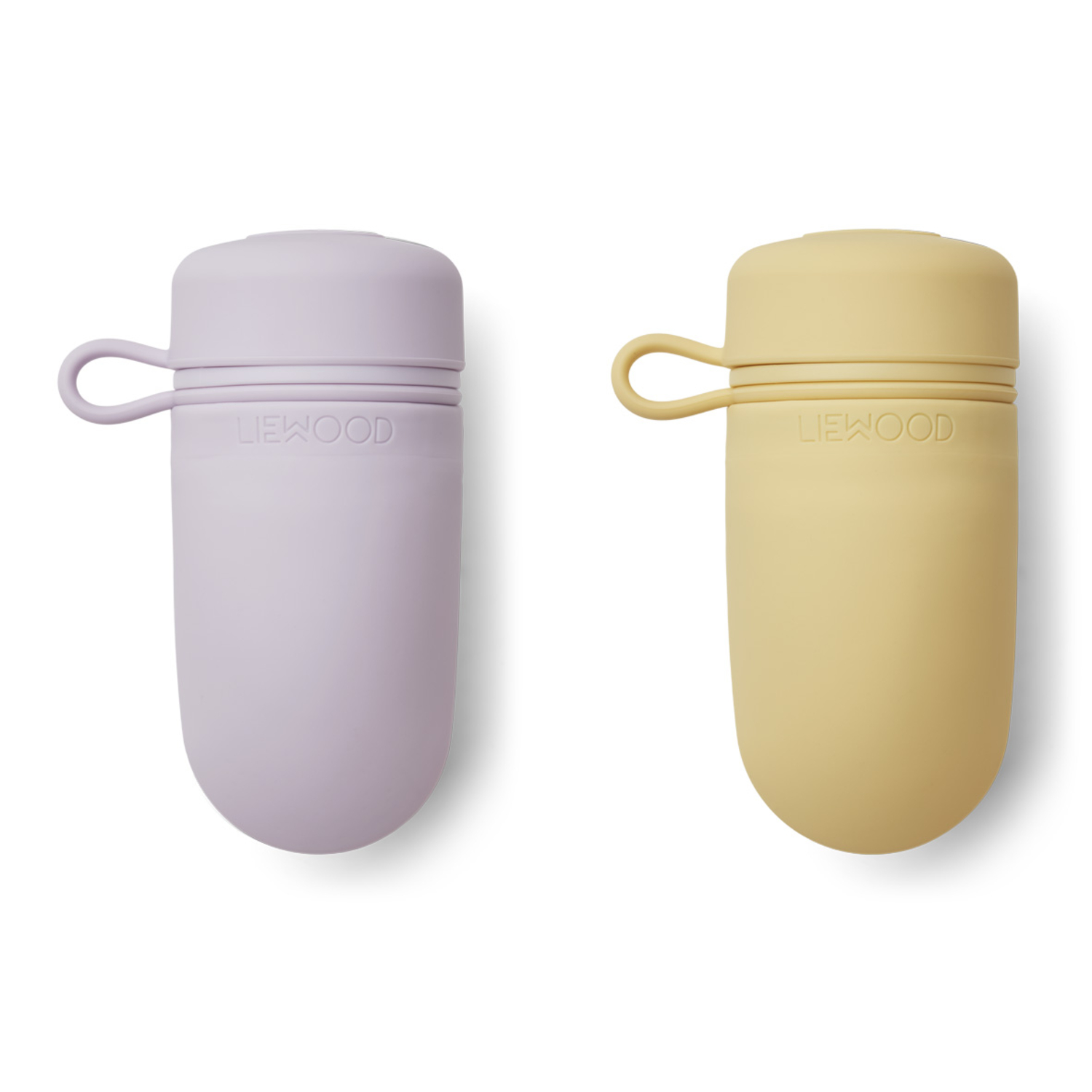 Lot de 2 Gourdes à Smoothies Tanya Liewood