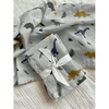 Lot de 2 Langes Hannah Dino Mix Liewood