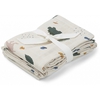 Lot de 2 Langes Hannah Dino Mix Liewood