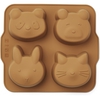Lot de 2 mini Moules à Gâteaux Mariam Hunter Green / Moutarde Liewood