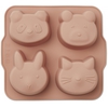 Lot de 2 mini Moules à Gâteaux Mariam Rose Mix Liewood