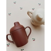 Lot de 2 Tasses Cerises Konges Slojd