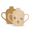 Lot de 2 Tasses Citrons Konges Slojd
