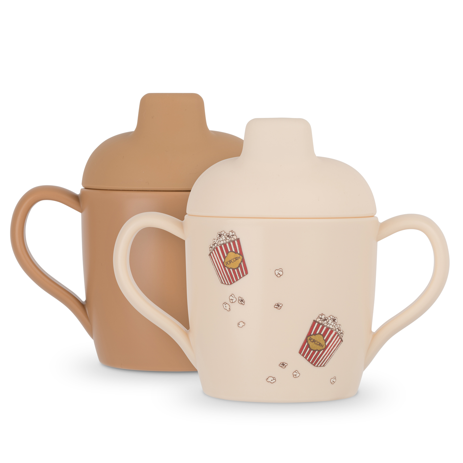 Lot de 2 Tasses Popcorn Konges Slojd