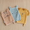 Lot de 3 Gants de Toilette Safari Mix Liewood