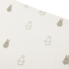 Lot de 3 langes en gaze de coton Miffy (70 x 70 cm) Jollein