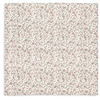 Lot de 3 langes en gaze de coton Retro Flowers (70 x 70 cm) Jollein