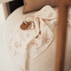 Lot de 3 langes en gaze de coton Twig Wild Rose (70 x 70 cm) Jollein