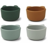 Lot de 4 Bols Malene Liewood