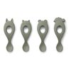 Lot de 4 Cuillères Liva Liewood