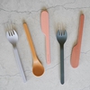 Lot de 6 Fourchettes Naoto en Bambou Liewood