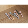 Lot de 6 Fourchettes Naoto en Bambou Liewood