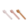 Lot de 6 Fourchettes Naoto en Bambou Liewood