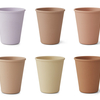 Lot de 6 Gobelets Carter Liewood