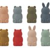 Lot de 8 Marionnettes à doigt Multi Mix Liewood