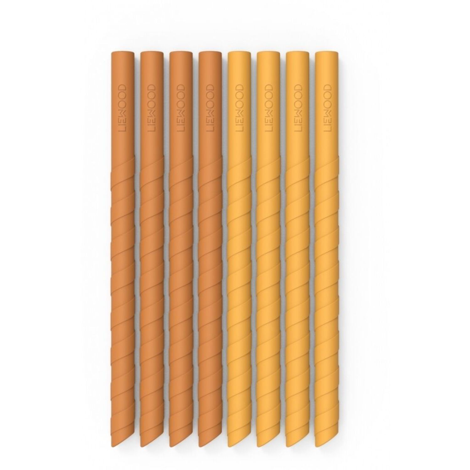 Lot de 8 Pailles Zoe Liewood