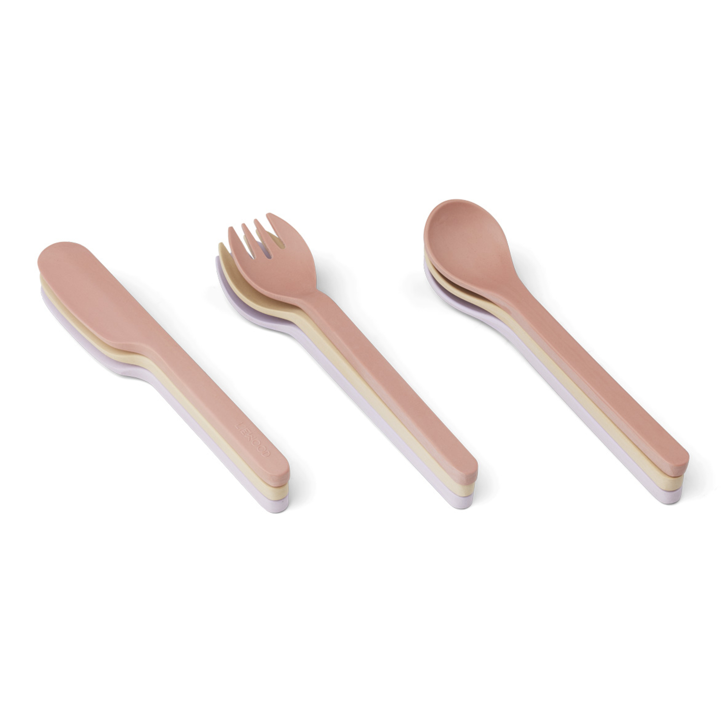 Lot de 9 Couverts Ryan Liewood