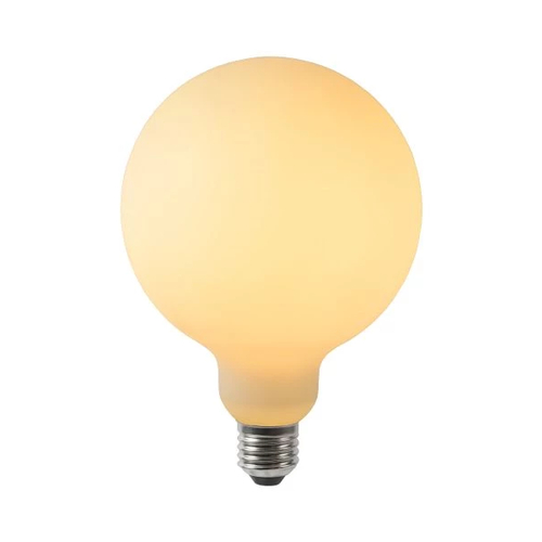 Lucide Ampoule filament Blanc (∅.8 cm) - 5W
