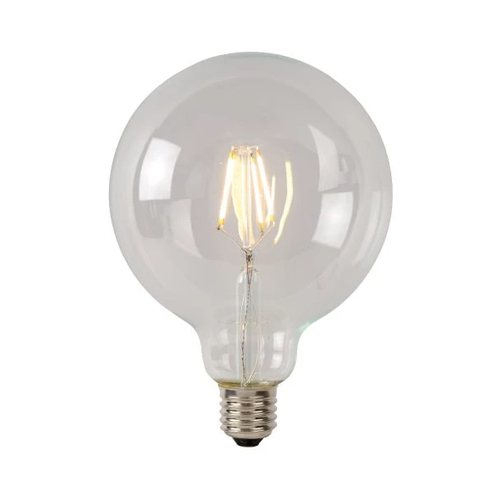 Lucide Ampoule filament Transparent (∅.12,5 cm) - 5W