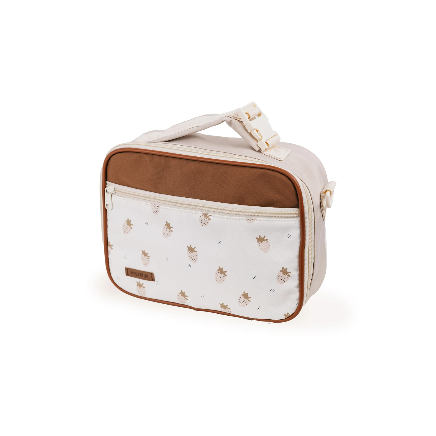 Lunch Bag Strawberries Mood Mrs Ertha