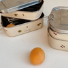 Lunch Box en Métal Citrons Konges Slojd