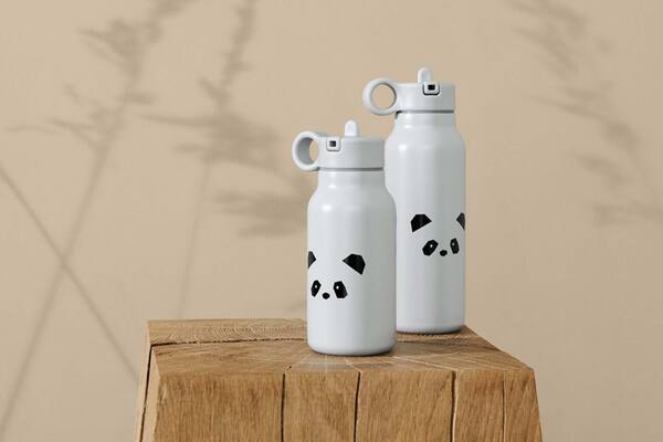 Lunch box et gourdes pour enfants