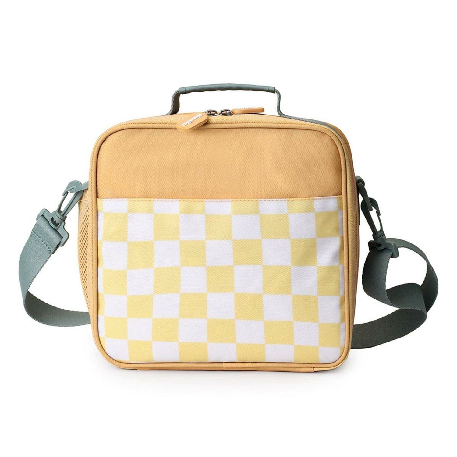 Lunch Box Rigide Jaune Tutete
