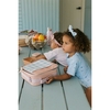 Lunch Box Rigide Rose Tutete