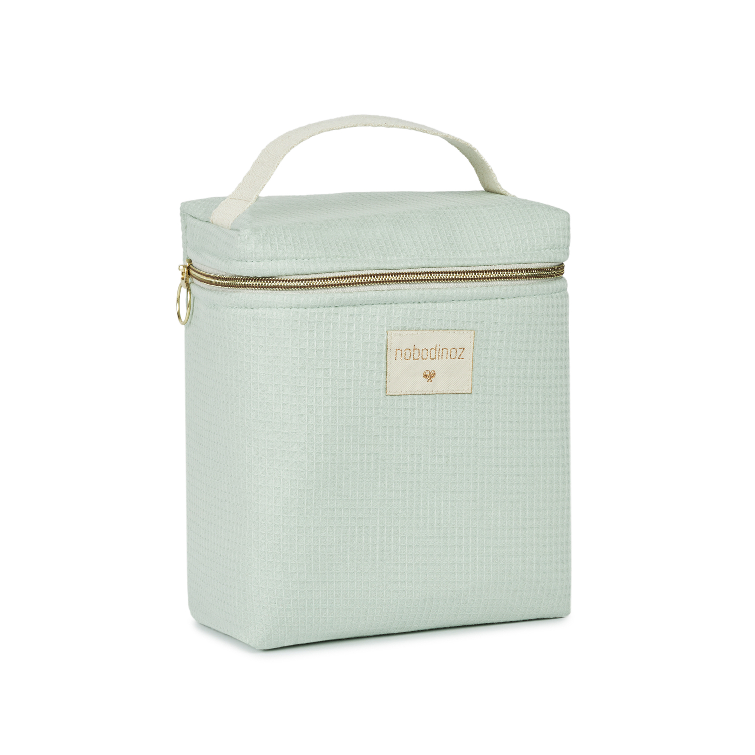 Lunchbag isotherme Concerto en Nid d'Abeille Nobodinoz