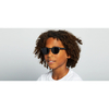 Lunette Junior #C Black IZIPIZI