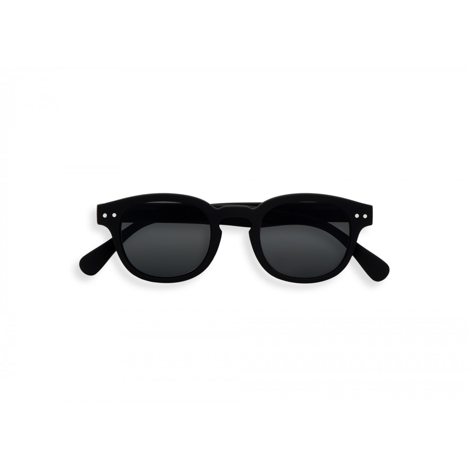Lunette Junior #C Black IZIPIZI