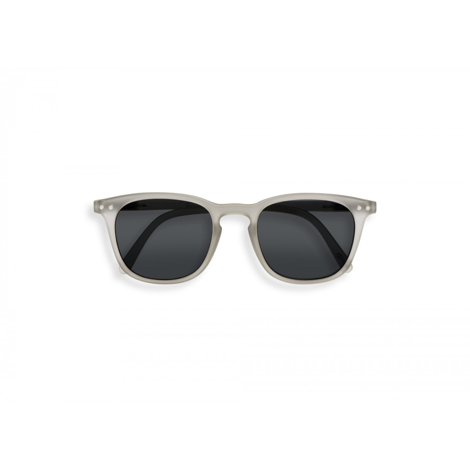 Lunette Junior #E Defty Grey IZIPIZI