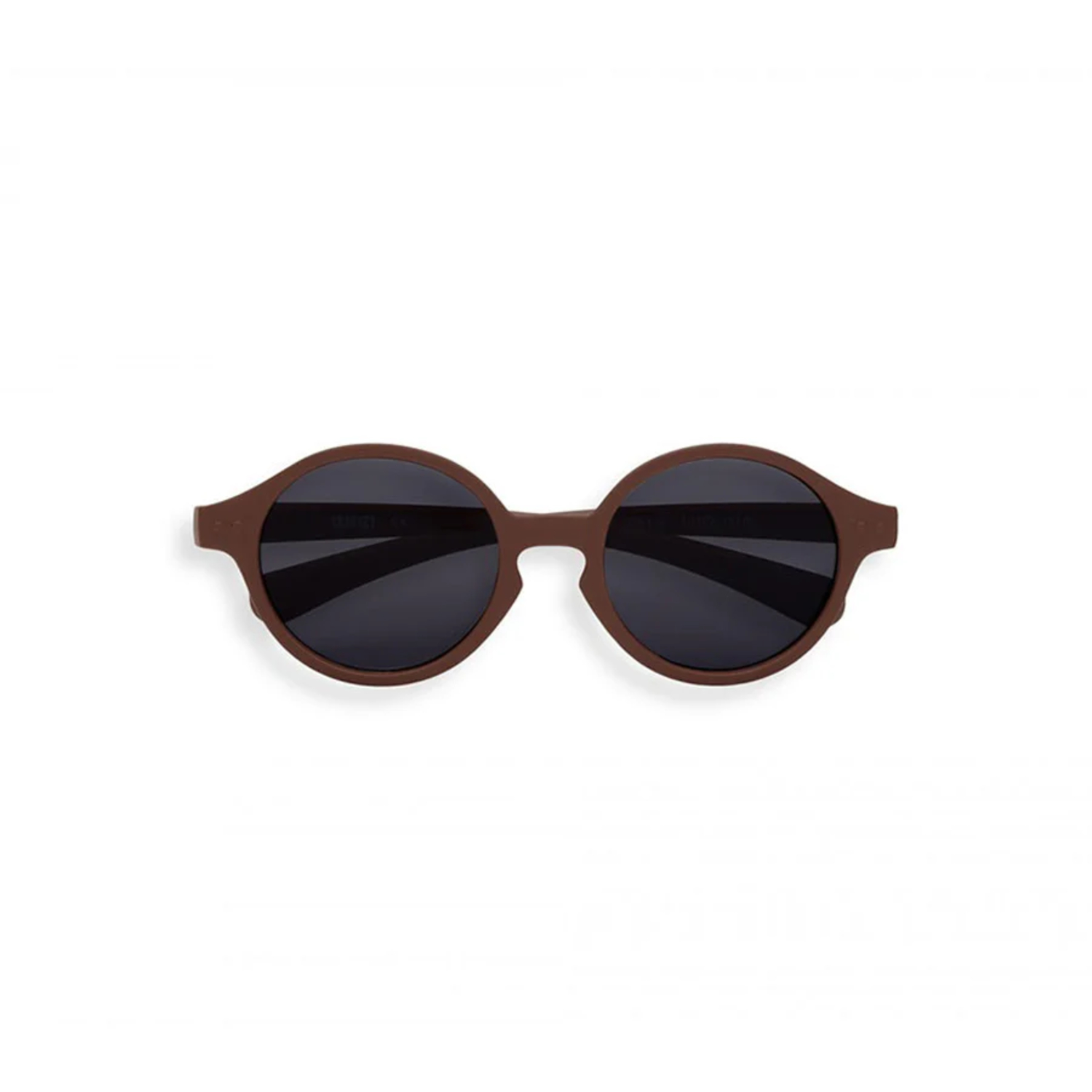 Lunettes Baby #D (0-9 mois) Chocolat IZIPIZI
