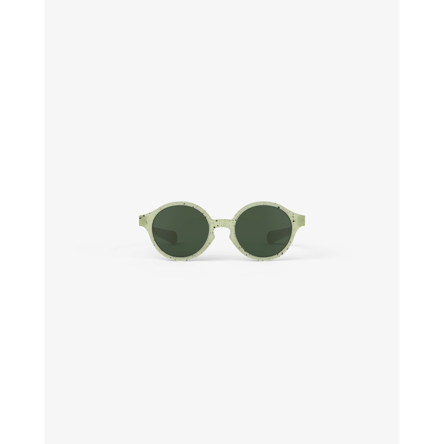 Lunettes Baby #D (0-9 mois) Dyed Green IZIPIZI