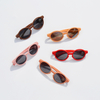 Lunettes Baby Orange Firework (0-12 mois) IZIPIZI