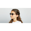 Lunettes Junior #C Blue Tortoise Mirror (5-10 ans) IZIPIZI