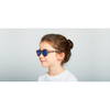 Lunettes Junior #C Green Tortoise Mirror (5-10 ans) IZIPIZI