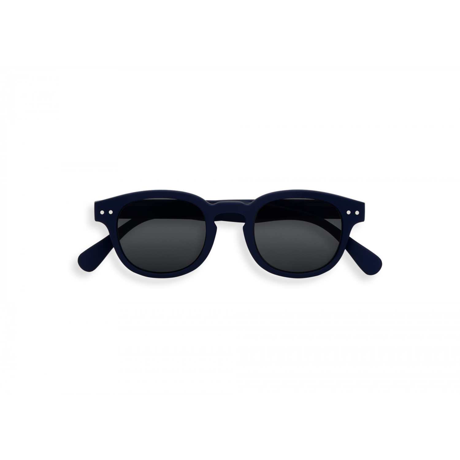 Lunettes Junior #C Navy Blue (5-10 ans) IZIPIZI