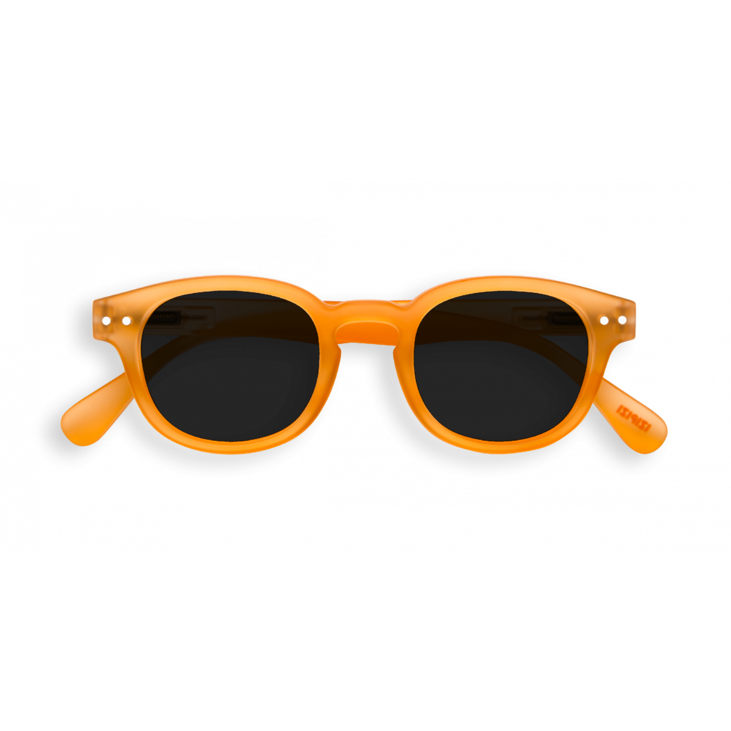 Lunettes Junior #C Orange Flash (5-10 ans) IZIPIZI
