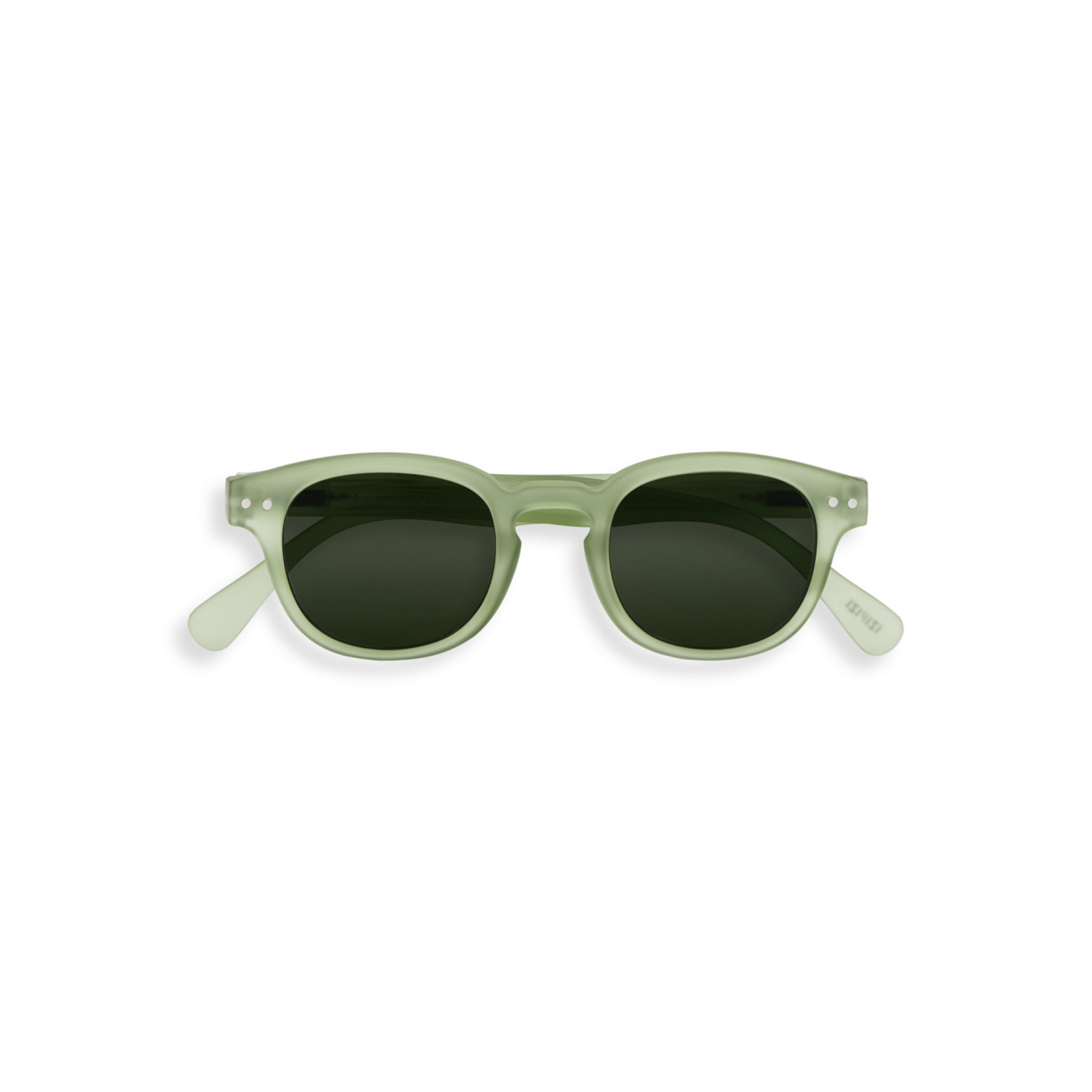 Lunettes Junior #C Peppermint (5-10 ans) IZIPIZI