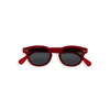Lunettes Junior #C Red (5-10 ans) IZIPIZI