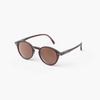 Lunettes Junior #D (5-10 ans) Old Leather IZIPIZI