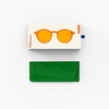 Lunettes Junior #D (5-10 ans) Orange Smash IZIPIZI
