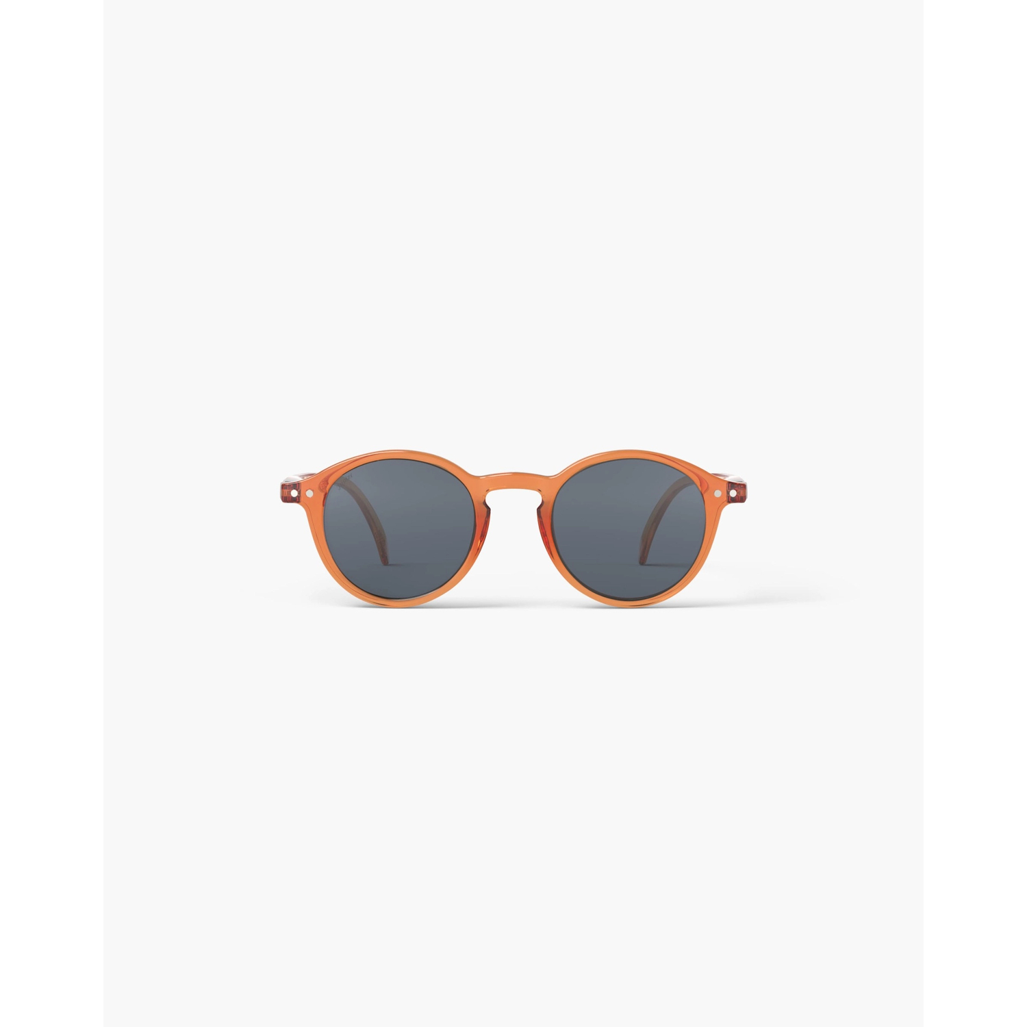 Lunettes Junior #D (5-10 ans) Orange Smash IZIPIZI