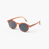 Lunettes Junior #D (5-10 ans) Orange Smash IZIPIZI